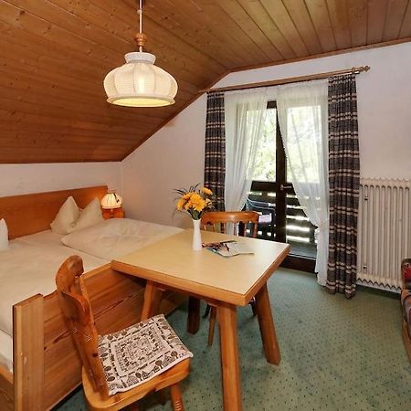 Haus Jupp Otel Zandt Dış mekan fotoğraf
