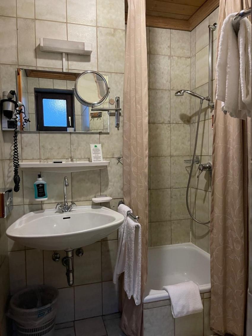 Haus Jupp Otel Zandt Dış mekan fotoğraf