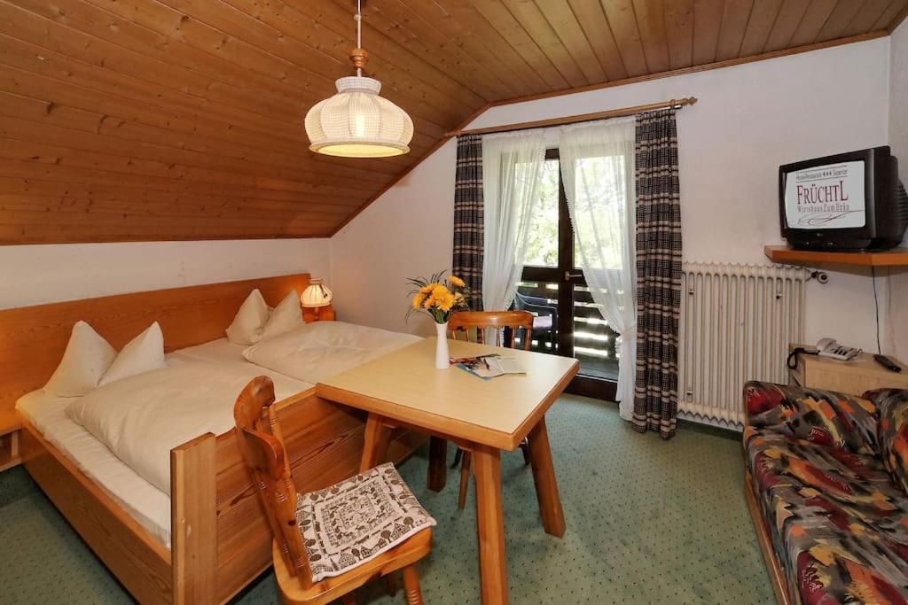 Haus Jupp Otel Zandt Dış mekan fotoğraf
